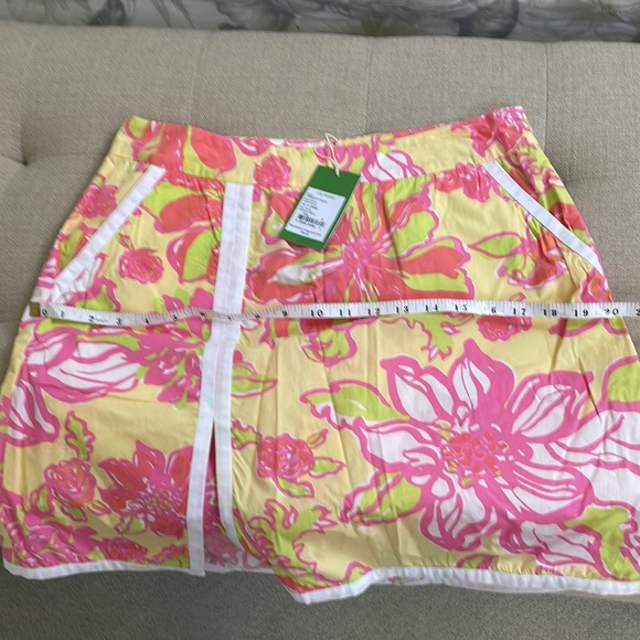 NICKI. SKORT Lilly Pulittzer - Picture 5 of 6